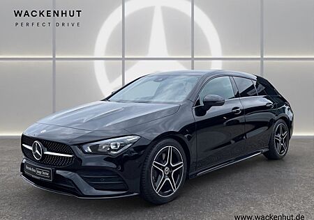 Mercedes-Benz CLA 220 Shooting Brake d 4M AMG LEDER NIGHT AHK