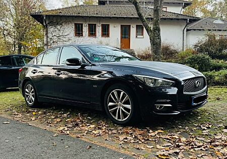 Infiniti Q50 2.2d Premium Automatik Premium