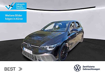 VW Golf Volkswagen VIII 2.0 TSI DSG GTI CLUBSPORT*BLACK-STYLE*