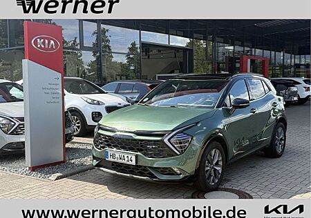 Kia Sportage 1.6 T HEV GT-Line AWD Drive GD SD