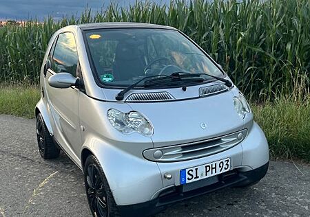 Smart ForTwo coupé pure 45kW pure