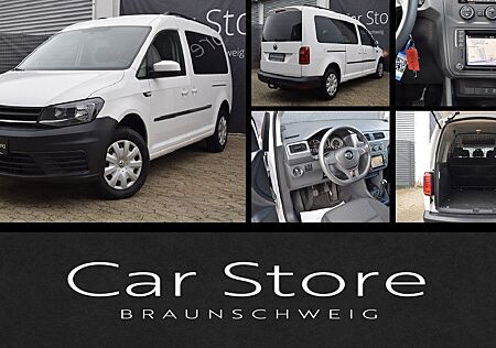 VW Caddy Volkswagen Maxi 2.0 TDI*NAVI*SITZHEIZUNG*KAMERA*AHK*