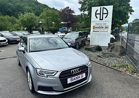 Audi A3 Sportback sport*8-FACH*TEMPO*SHZG*APP-CARPLAY