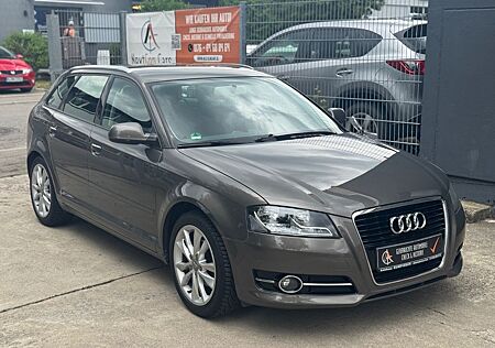 Audi A3 Sportback 1.6 TDI Ahk Automatik Klima Pdc Shz