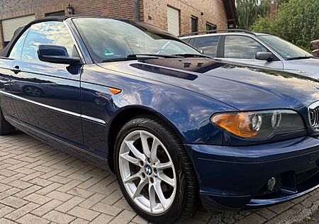 BMW 325Ci,Klima,Leder,MFL,Sitzheiz.HiFi,PDC,Memory,