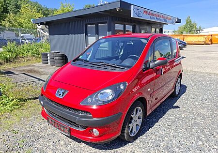 Peugeot 1007 Premium*1Hand*SHG*Klima*Alu*TOP*TÜV 3-2028