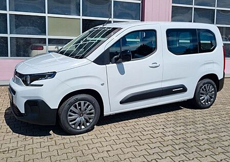 Citroën Berlingo M PureTech 110 S&S Plus neues Modell