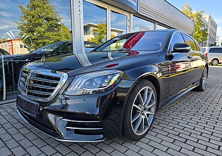 Mercedes-Benz S 560 e Lang AMG-Line Panorama/Multibeam/HeadUp