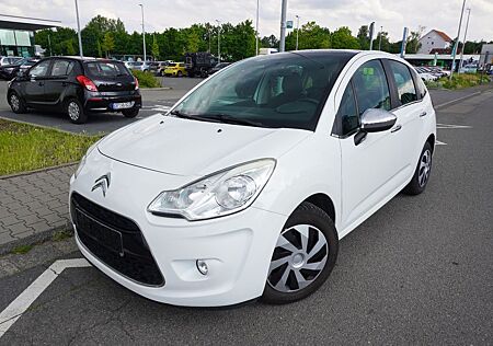 Citroën C3 Selection - TÜV 03/27 - Euro5 - Klima