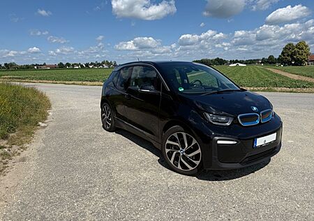 BMW i3 (120 Ah), 125kW -