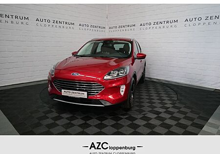 Ford Kuga Titanium 2.0EcoBlue 4x4 LED+Navi+PDC+AHK+17