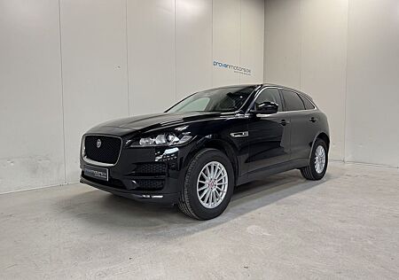 Jaguar F-Pace 2.0d AWD Autom. - GPS - Pano - Topstaat!