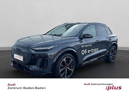 Audi Q6 e-tron Q6 SUV e-tron quattro 285 kW edition one grey