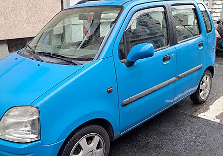 Opel Agila 1.2 L Benzin-TÜV NEU Bis 07.2027-TOP