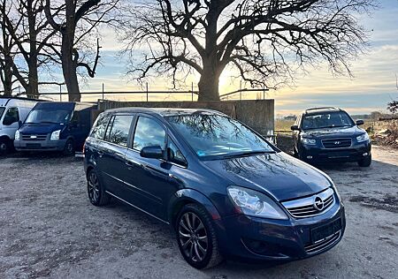 Opel Zafira B BJ-2010 1,9 DIESEL AUTOMATIK NAVI LEDER
