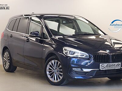 BMW 218i Gran Tourer 1.5 140PS Automatik Luxury Line
