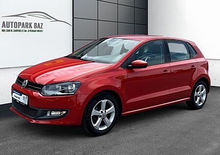 VW Polo Volkswagen V Comfortline AUTOMATIK *KLIM*SH*ALU*HU/AU*