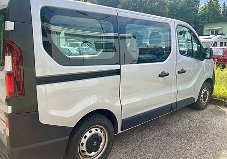 Opel Vivaro Wo Mob Zul TÜV Neu Klima