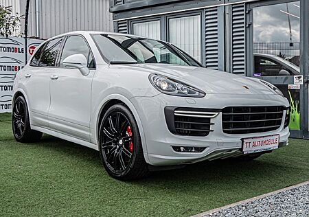Porsche Cayenne GTS |PASM|SPORTABGAS|PANO