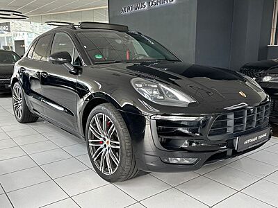 Porsche Macan GTS PANO 360°KAM AHK ACC BOSE 18WEGE