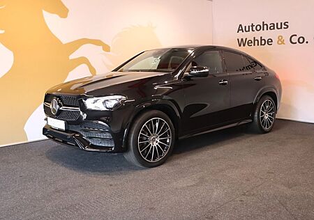 Mercedes-Benz GLE 400 GLE 400d AMG Coupe 4M Night 360° Pano Burm. AHK