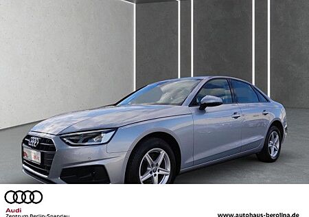 Audi A4 Lim. 35 TDI S tronic *StdHz*NAV+*GRA*SHZ*