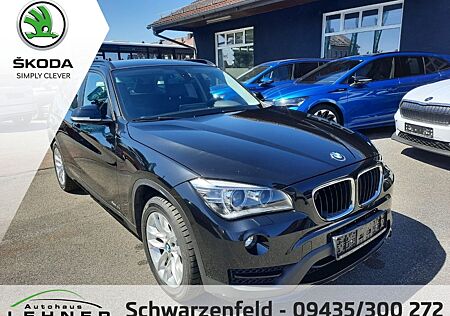 BMW X1 xDRIVE 18d Sportline LM+AHK ABN.+KLIMA+PDC+SH