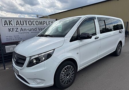 Mercedes-Benz Vito 116 CDI BT 4x4-Matic extralang Camper
