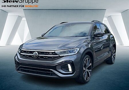 VW T-Roc Volkswagen 1.5 TSI DSG R-Line
