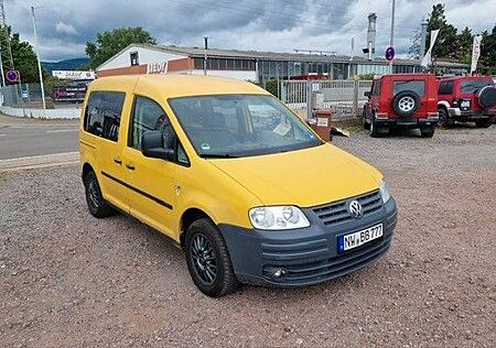 VW Caddy Volkswagen Kasten