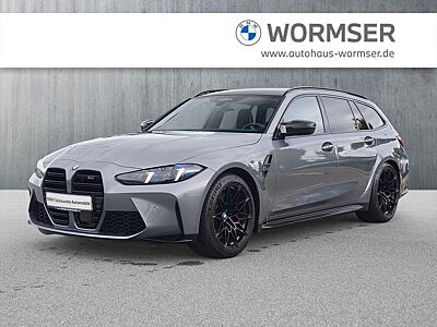 BMW M3 Competition M xDrive Touring BT UPE: 121.619€