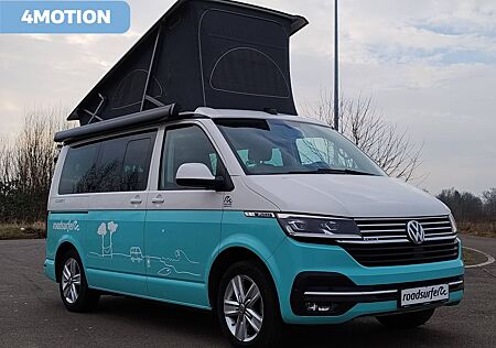 VW T6 California Volkswagen T6.1 California Ocean 4Motion StHz, Markise, Auf