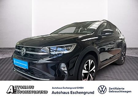 VW Taigo Volkswagen 1.0 TSI DSG STYLE IQ.DRIVE GJR NAVI BEATS