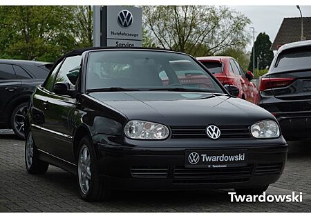 VW Golf Volkswagen III Cabriolet Highline 2.Hand