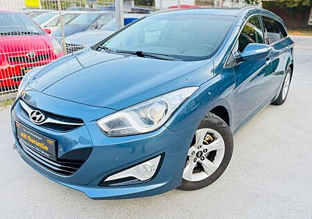 Hyundai i40 2,0 cw Style*Klimaau*Kamera*Sitzheizung V+H