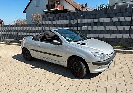 Peugeot 206 CC 110 -
