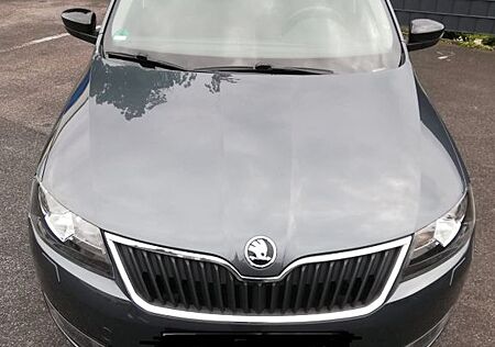 Skoda Rapid (Scala)1.6 TDI Spaceback, AHK, Panoramadac