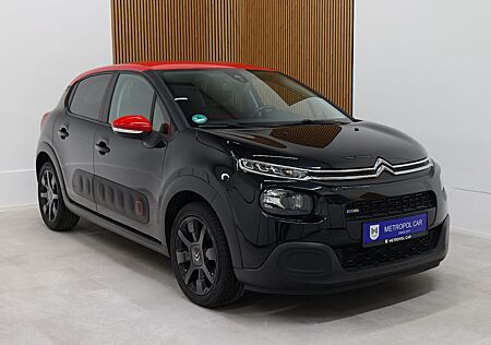Citroën C3 1.2 PureTech Feel PDC/LED/TEMP/LMF+TÜV 09.27