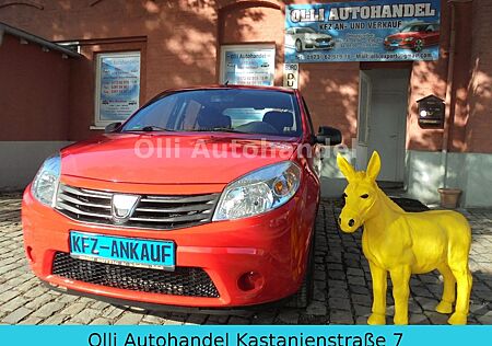Dacia Sandero 1.4*Benzin*KLIMA*TÜV*08/2026*
