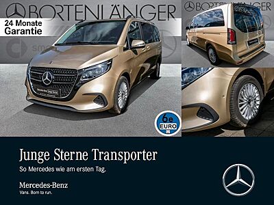 Mercedes-Benz V 220 d STYLE L AHK 7-Sitzer Standhzg. Kamera