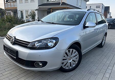 VW Golf Volkswagen 1.2 TSI Comfortline Variant
