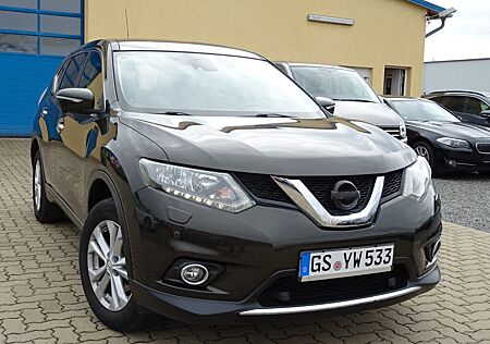 Nissan X-Trail 1.6 L 4x4 , Navigation, TÜv 07.2026