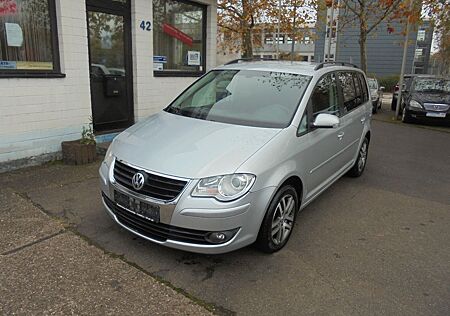 VW Touran Volkswagen 2.0TDI "KLIMATR.-7SITZER-AUTOMATIK"