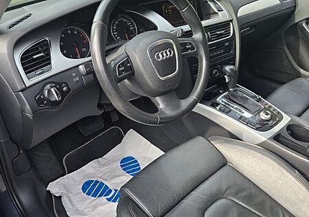 Audi A4 2.0 TFSI 155kW S tr. quatt. Ambiente Av. ...