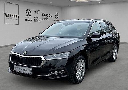 Skoda Octavia Combi 2.0 TDI Style DSG MATRIX HUD AHK A