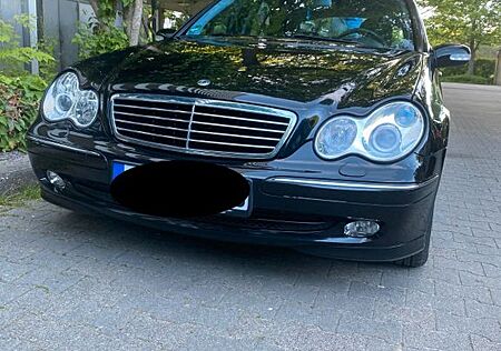 Mercedes-Benz C 180 C180 Kompressor Automatik 2003