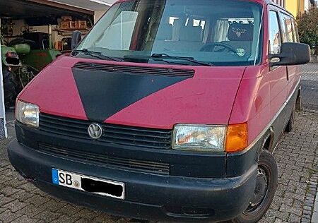 VW T4 Kombi Volkswagen T4 Transporter, 8-Sitzer
