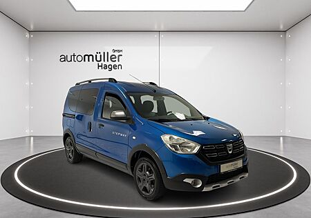 Dacia Dokker 1.2 TCe Stepway Celebration NAVI|PDC|TEMP