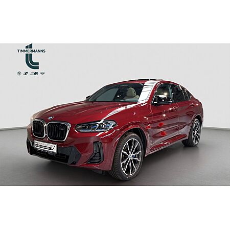 BMW X4 leasen