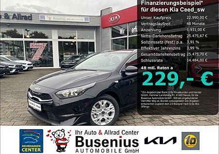 Kia Cee'd Sportswagon Ceed_sw 1.0 T-GDI Vision+Navi+Kamera+Bluetooth